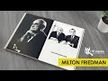 Milton friedman | Monetarista | Premio Nobel Economía 1976