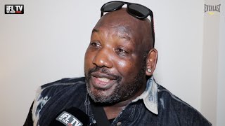 JULIUS FRANCIS OPENS UP ON THAT VIRAL VIDEO OF HIS BRUTAL KNOCKOUT / 'WILLING' TO REMATCH MIKE TYSON