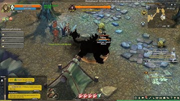 Tree of savior Cerberus Card skill sorcerer