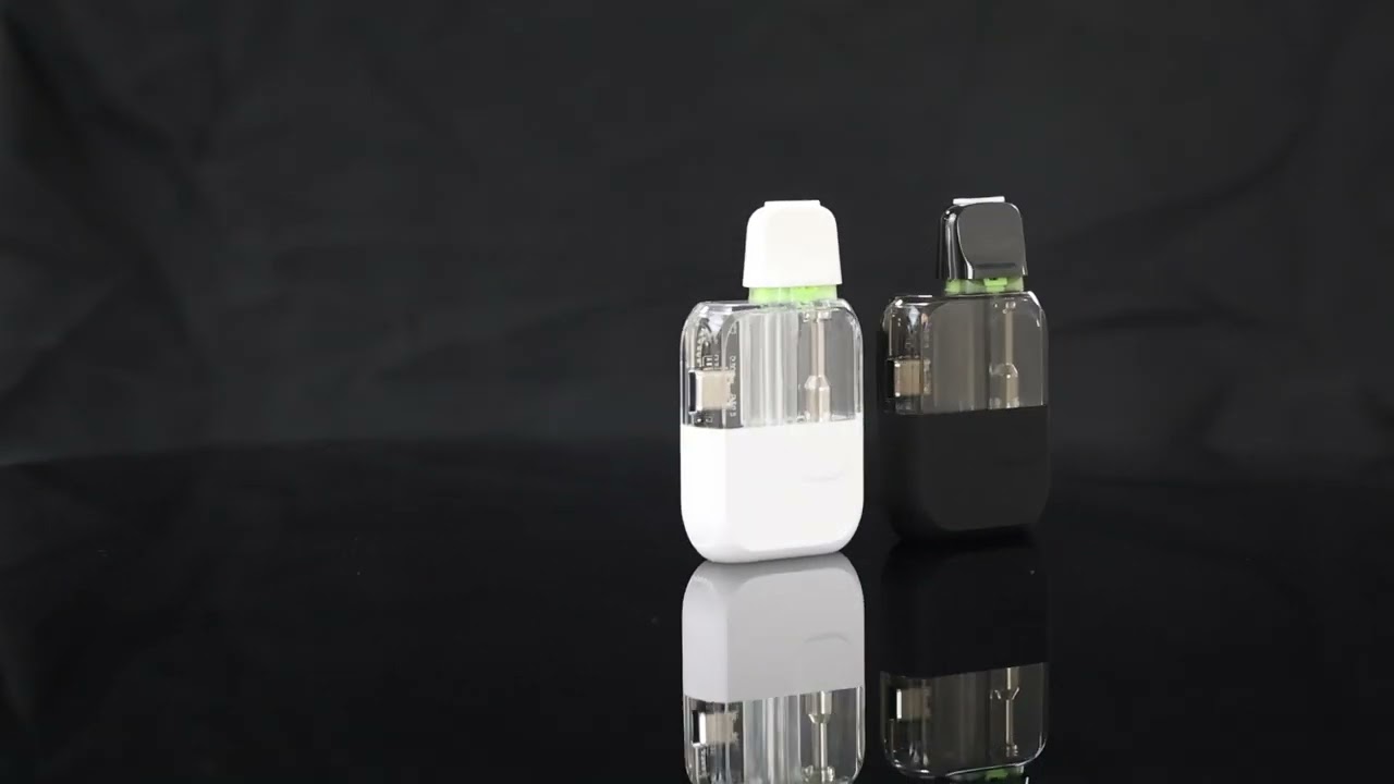 Versatile Display Vape Ceramic Empty Vapes Pen for CBD Liquid Diamond 