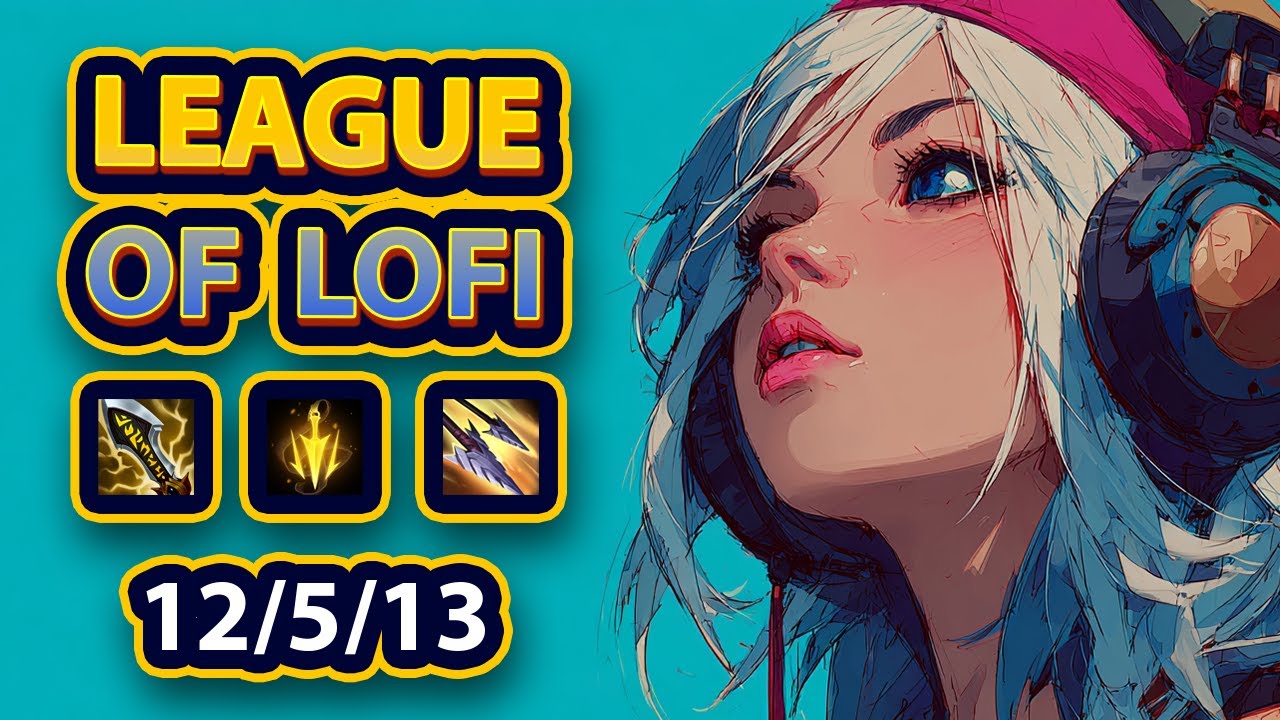 Chill Ranked Match | League of Legends & Lofi Beats | SEASON 16