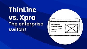 🛑 STOP Using Xpra for Your Growing Team! | ThinLinc vs. Xpra Enterprise Remote Desktop