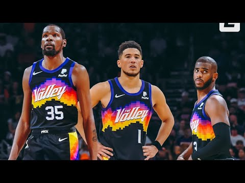 Kevin Durant traded to Phoenix Suns for Mikal Bridges, Jae Crowder, Cam Johnson + more!