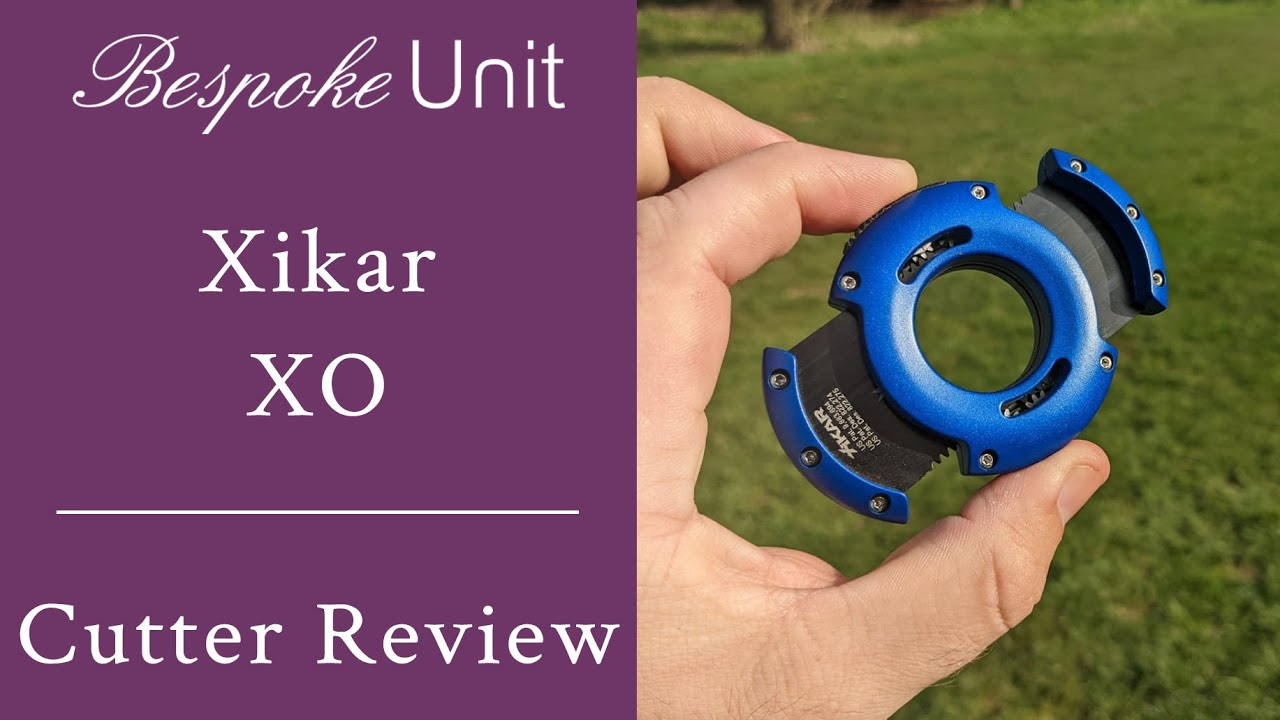 Xikar XO Cigar Cutter Review - The Best Everyday Cigar Cutter For The Money?