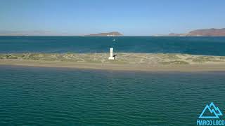 Fly With Me, Bahia de los Angeles B.C. Mexico