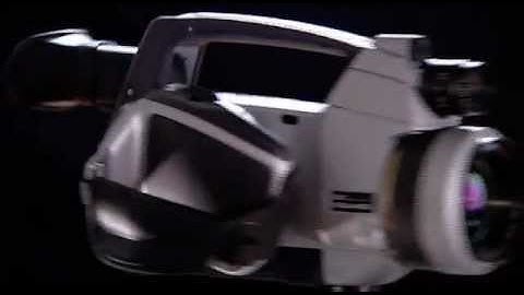 Overview Flir P640 infrared camera