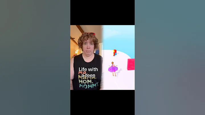 Its always an emergency. And why is there so much yelling? #mommacusses #teenmom #momlife #funmom