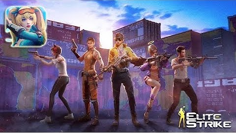 Elite Strike - SA Android Gameplay HD