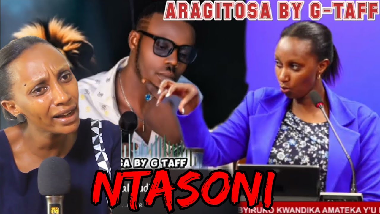 INDIRIMBO ARAGITOSA YA G TUFF SCOVIA ARAYISIBISHIJE NGO NIBISHEGU,G tuff mumarira