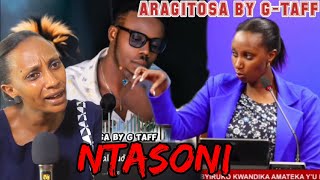 INDIRIMBO ARAGITOSA YA G TUFF SCOVIA ARAYISIBISHIJE NGO NIBISHEGU,G tuff mumarira