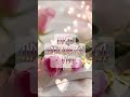Счастья, радости, добра.