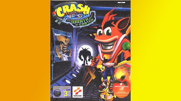 Crash Bandicoot: The Wrath Of Cortex OST - Artic Antics (Increased Pitch)