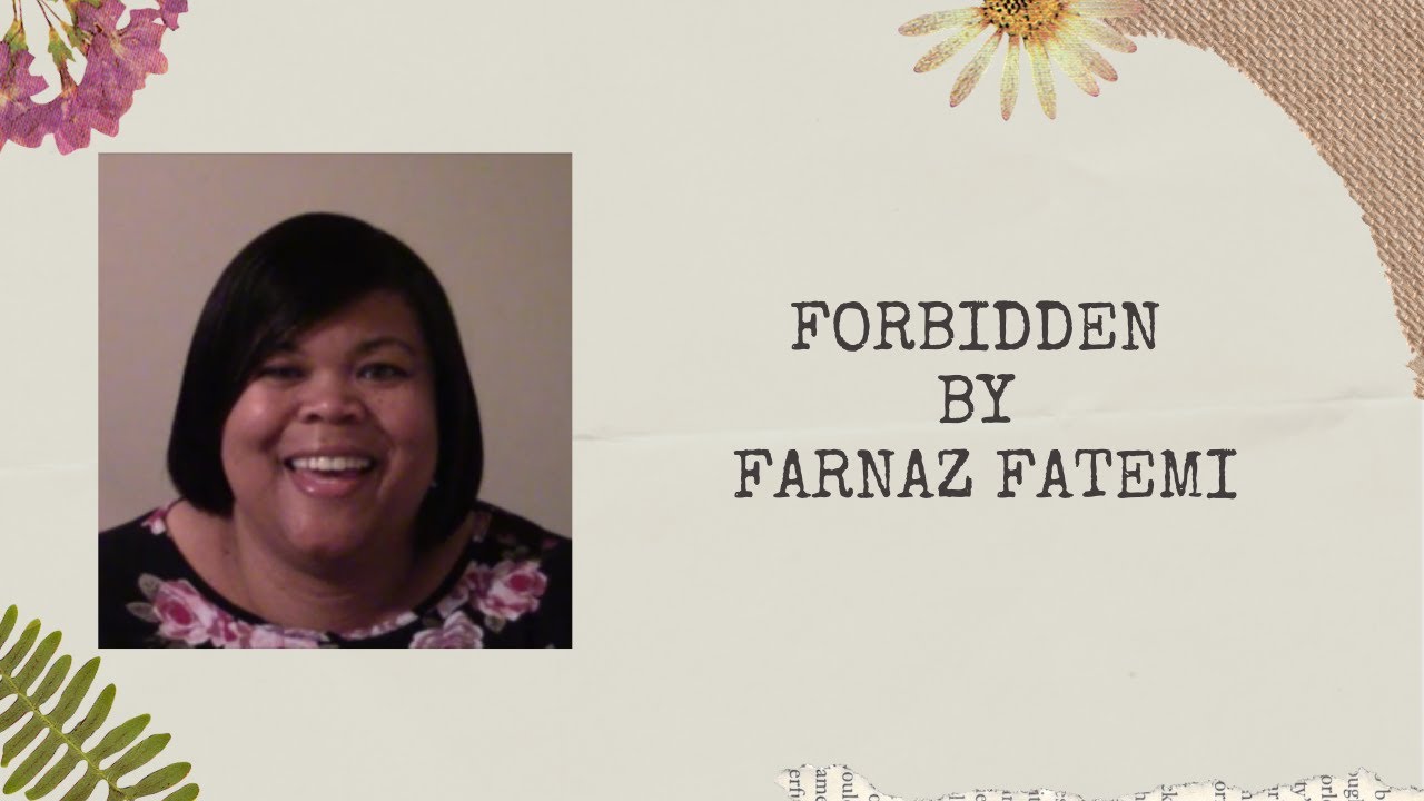 Forbidden by Farnaz Fatemi