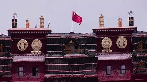 China expands Tibet's political education drive - DayDayNews