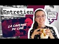 Entretien avec la caverne du cine   les hors sujet