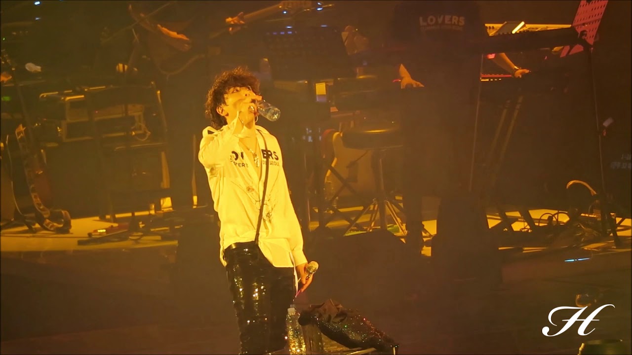 [직캠/Live] Gift_박효신(Park Hyo Shin) with 정재일(Jung Jae Il)