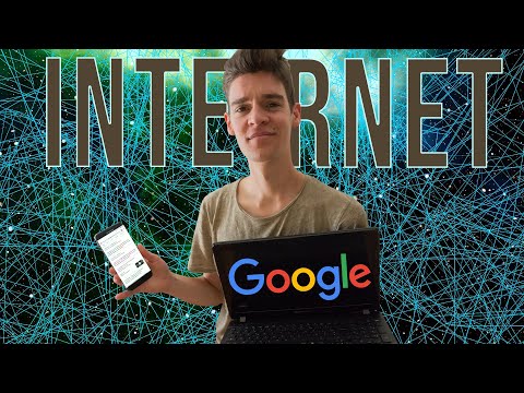 Vidéo: Quelle est la part d'Internet en surface ?