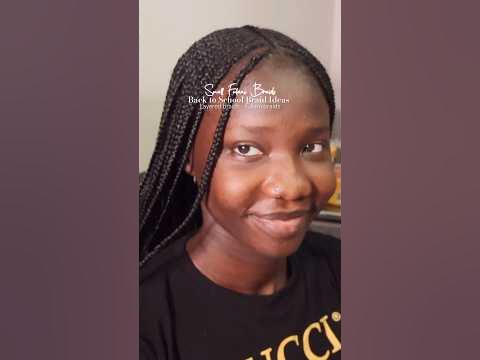  Fulani Braids | Layered Braids (Simple Back to school braid ideas) Hair ...