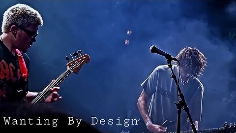 Wanting By Design - Caught In The Crossfire @ The Espy, St Kilda