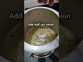 Recipes under 20 seconds| Soyabean Pulao | Lunch recipes #trending #food #shorts