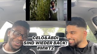 Celo & Abdi - IBB 🔥REACTION🔥 (prod. von m3) || ModusWest