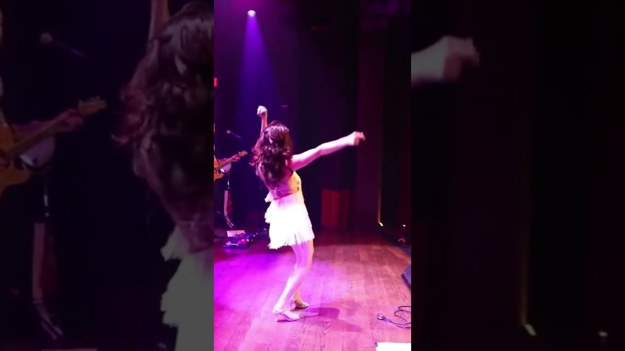 Rae Radick performs Tina Turner in, "Iconic Women of Music"!