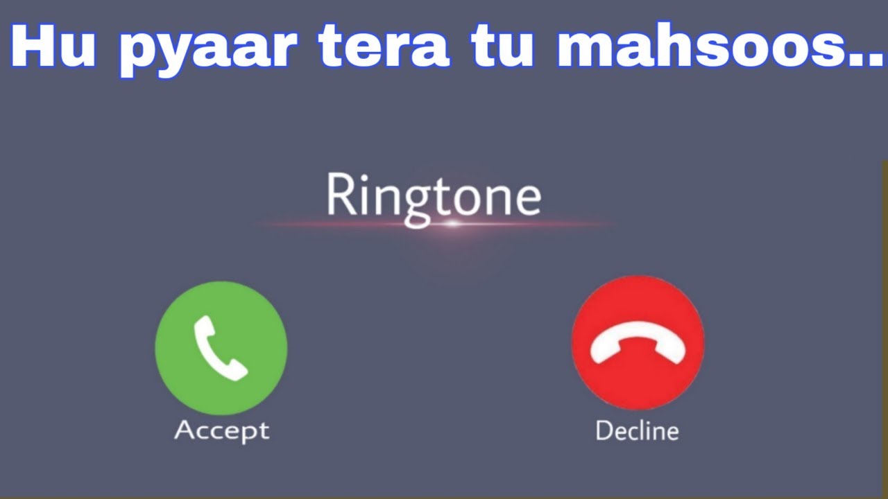 rohit ji please pickup the phone ringtone