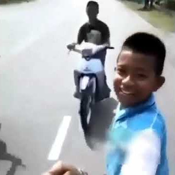 Atan menjadi setan ending mental