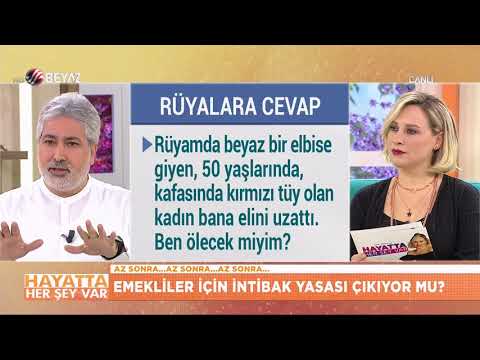 Video: Beyaz Elbiseli Gelinler Neden Rüya Görür?