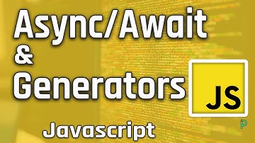 Intro to Javascript Async/Await and Generators on Nodejs