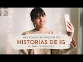 Cómo tener más vistas en las historias de Instagram | Historias de instagram para negocios