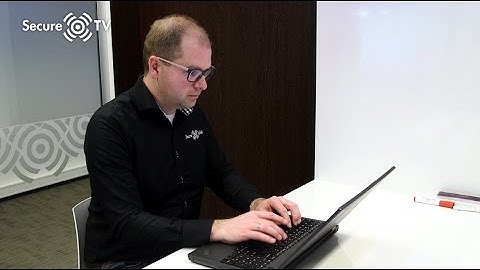VMware NSX - 3 usecases - SecureTV