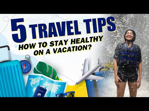 Trip போகும்போது கூட இந்த Habits-அ விட்டுக்குடுக்க மாட்டேன்🙅‍♀️ | Travel Tips✈️ | Stay Fit With Ramya