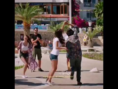 حالات واتساب هنغني كمان وكمان من مسلسل صدفه أليسا
