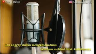 Karaoke Untuk Apa Lagi Versi Slow nada Pria || Untuk Apa Lagi Karaoke Slow
