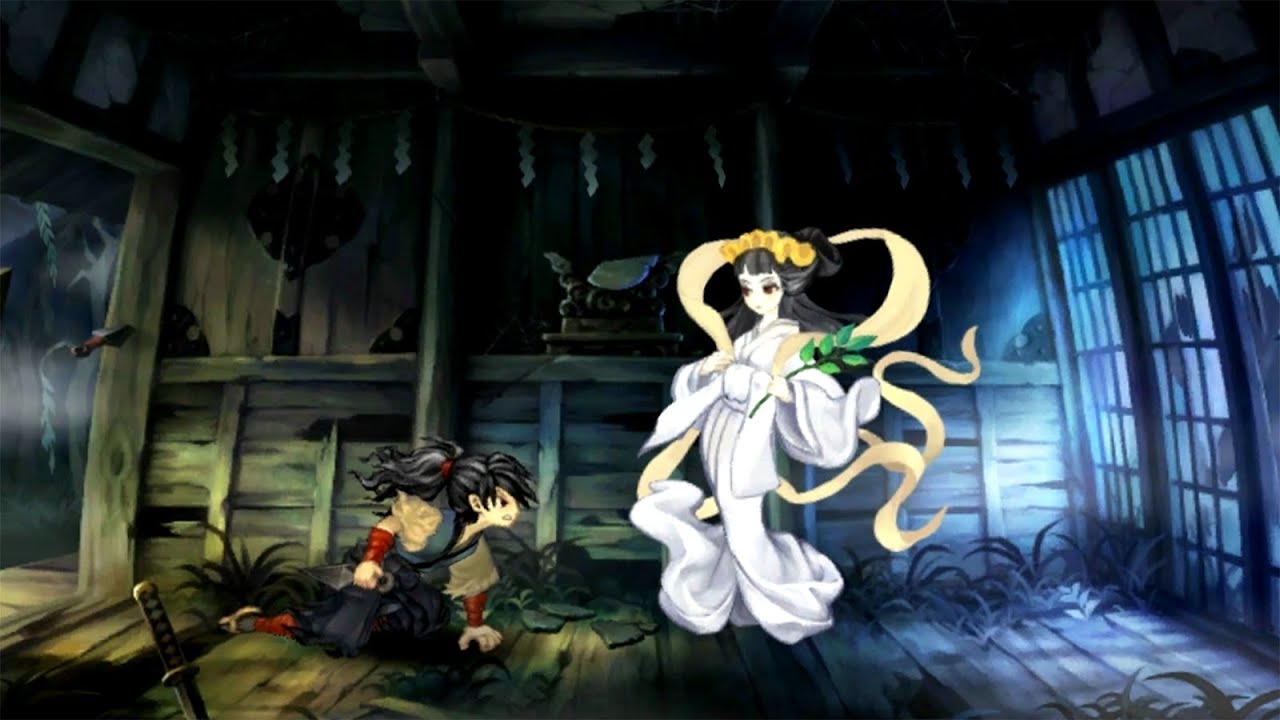 Sub-Characters - Muramasa Rebirth Guide - IGN