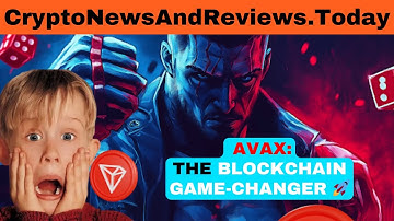 AVAX EXPLAINED: THE FUTURE OF BLOCKCHAIN WITH AVALANCHE | FULL GUIDE 2024