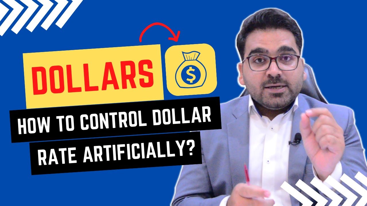 How To Control Dollar Rate Artificially How To Calculate Dollar Rate 