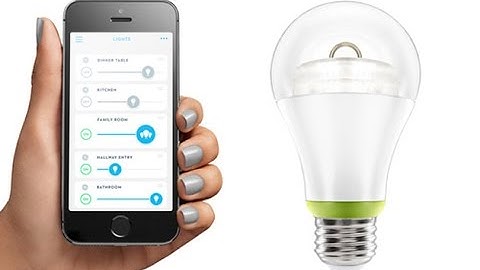 Ge Link Light Bulb Review 2 Weeks later