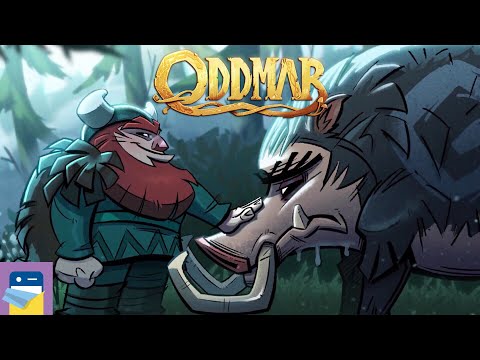 Oddmar: All Midgard Cutscenes and Story (by Mobge Ltd) - YouTube