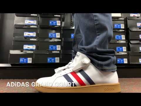 adidas grand court men's