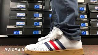 adidas grand court 33