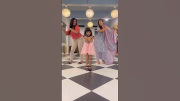 Cutest blooper 😄 #vaisshnavi #dance #shorts