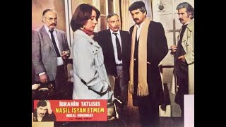 İbrahim Tatlıses - Nasıl İsyan Etmem (fragman 1982) Resimi