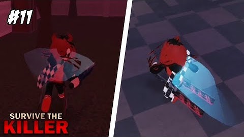 RANDOM MATCH #11 | 🔪 Survive The Killer