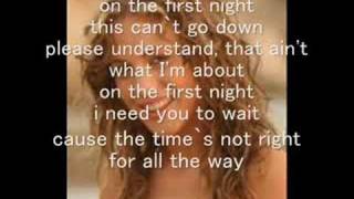 Lafee -On the first night + lyrics ;]