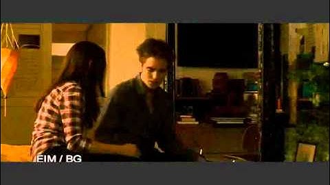 Twilight Eclipse - Proposal Scene