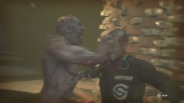 The Callisto Protocol - awkward death animation