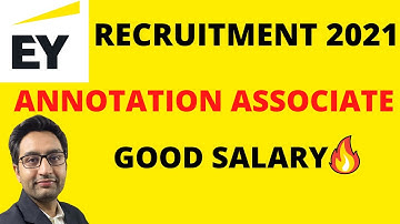 EY Recruitment | EY Associate Interview questions | Ernst and Young Interview