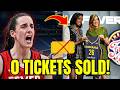 Indiana Fever's $7 Million Nightmare! Caitlin Clark Fans BOYCOTT After Raven Johnson Fallout!